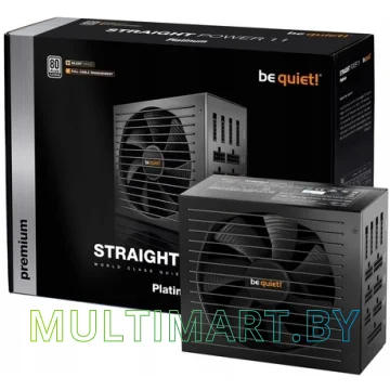 Блок питания be quiet! Straight Power 11 Platinum 850W BN308 картинка 3